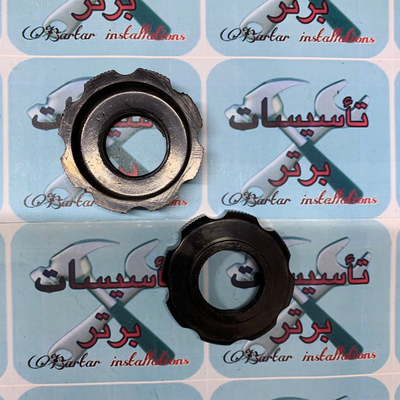 مهره گارد پنکه