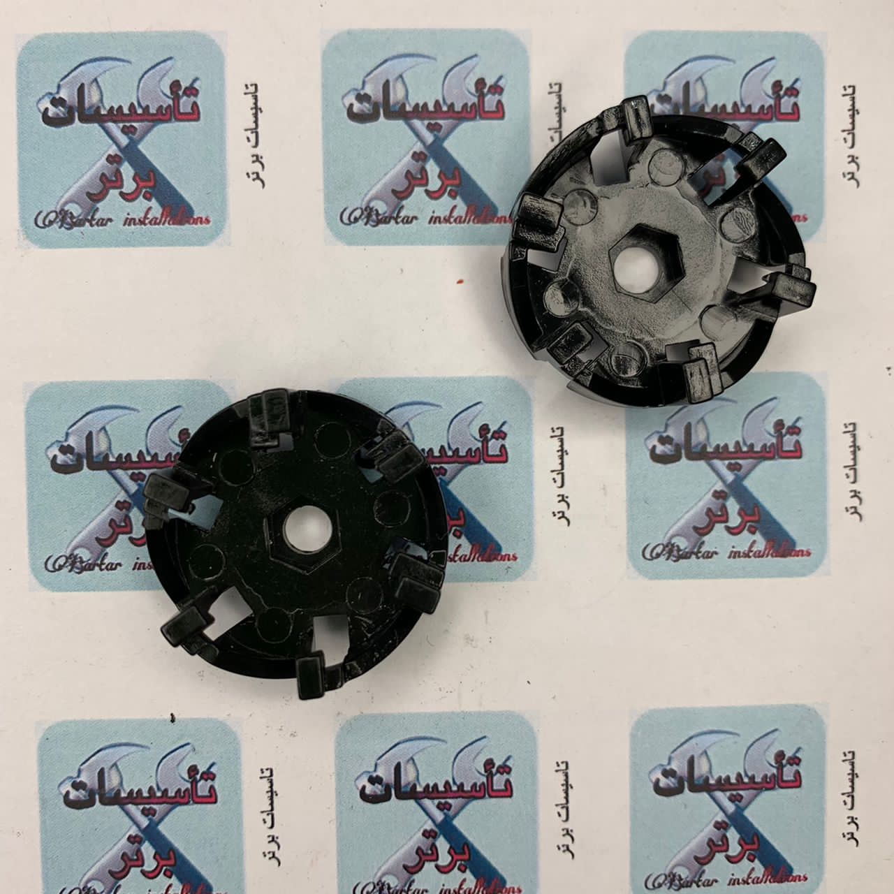 کوبل مخلوط کن درشت