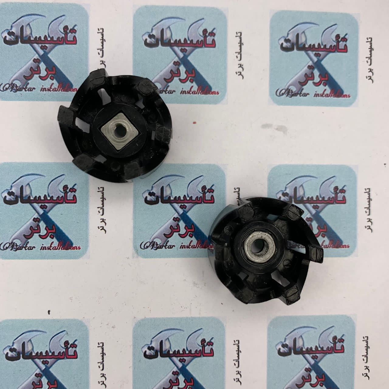 کوبل مخلوط کن ریز