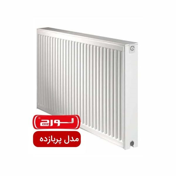 رادیاتور لورچ ۶۰سانتی متر مدل پربازده